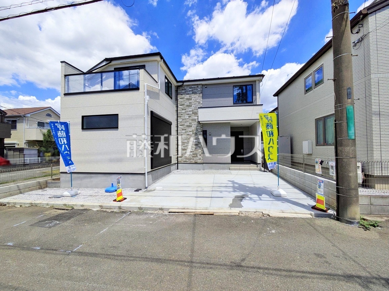 外観 【国分寺市富士本1丁目】/撮影日:2026年8月8日