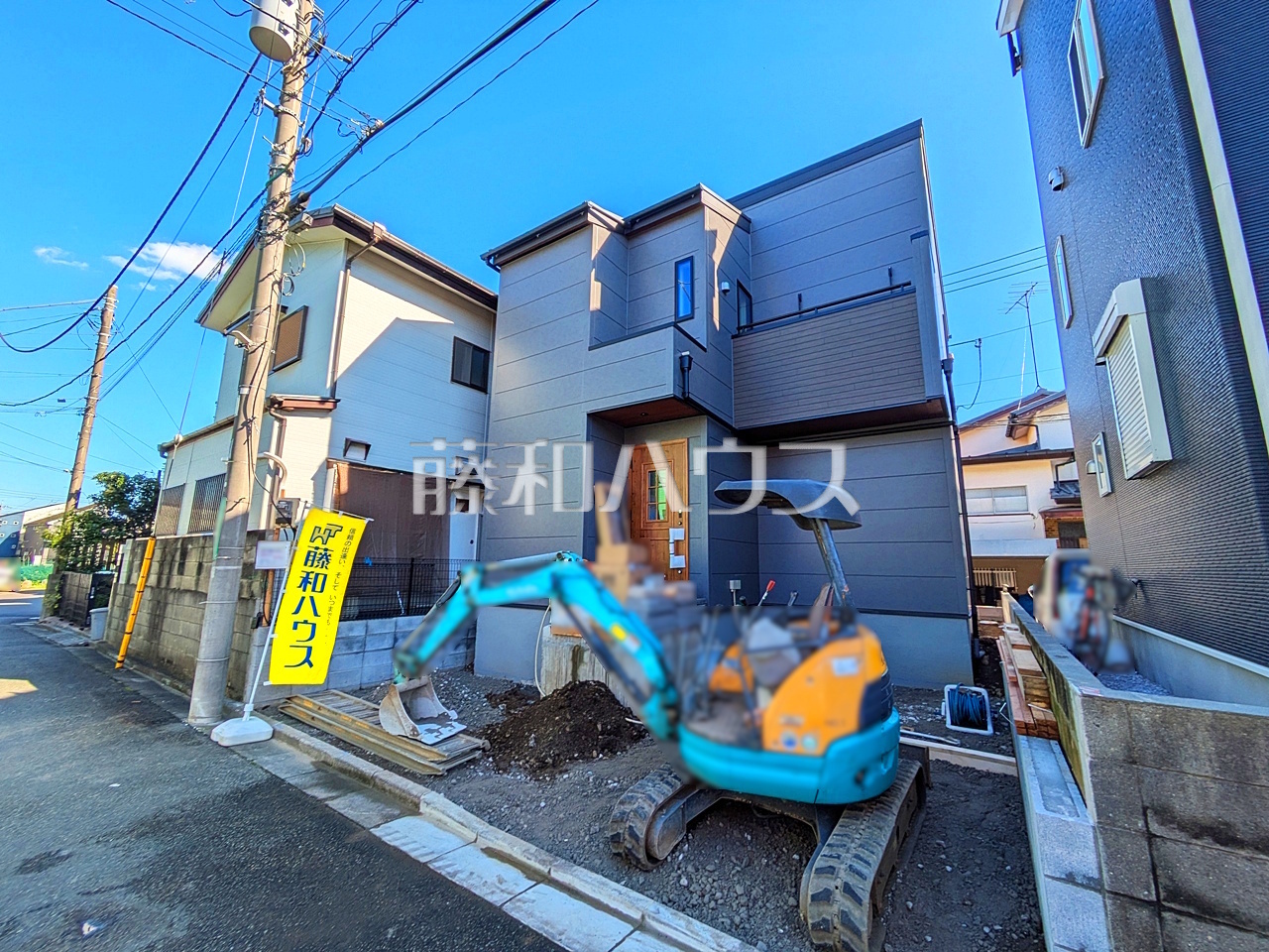外観 【府中市若松町3丁目】/撮影日:2026年9月24日