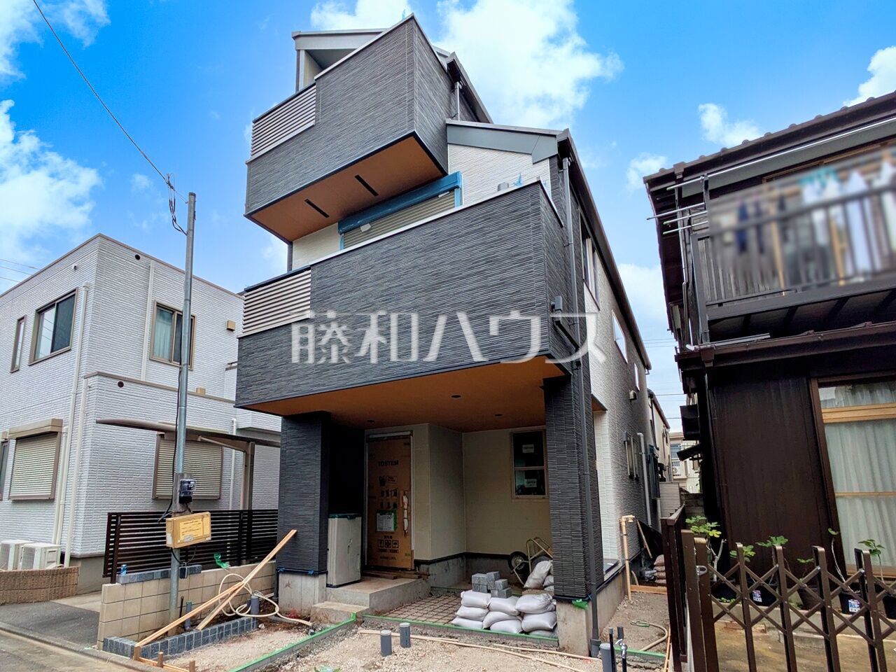 外観 【中野区白鷺3丁目】/撮影日:2026年10月23日