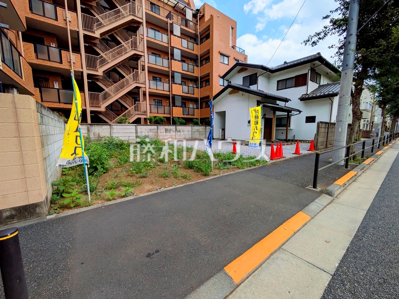 現地写真 【府中市美好町3丁目】/撮影日:2026年8月2日