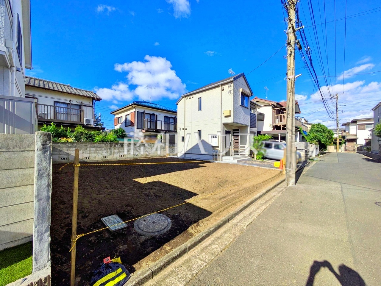外観 【小金井市貫井南町4丁目】/撮影日:2026年8月14日