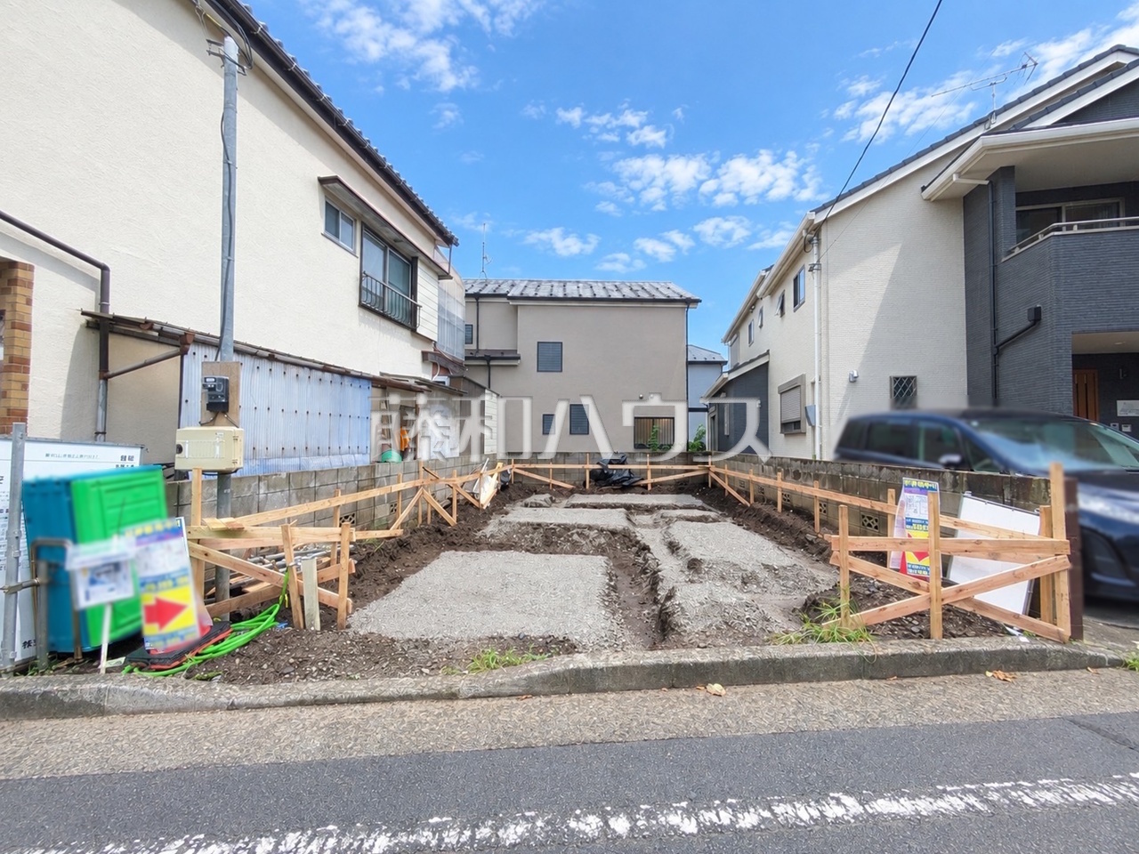 現地写真 【東村山市萩山町3丁目】/撮影日:2026年9月10日