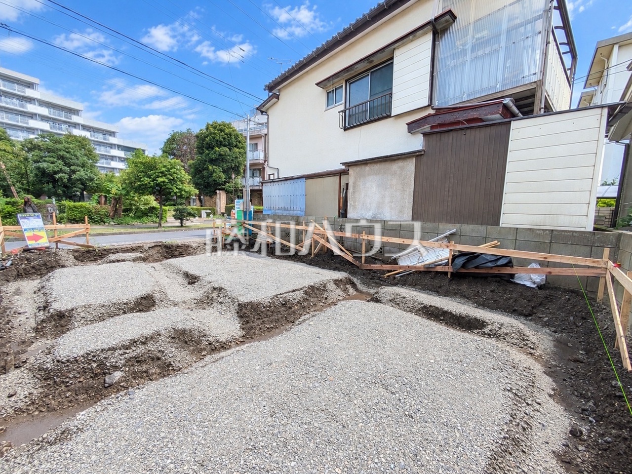 現地写真 【東村山市萩山町3丁目】/撮影日:2026年9月10日
