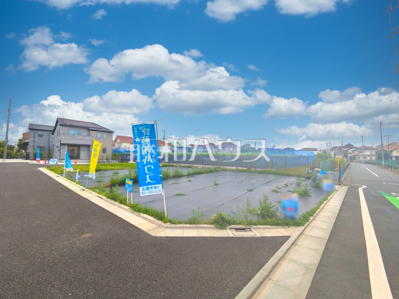 現地写真 【練馬区西大泉4丁目】/撮影日:2025年5月25日