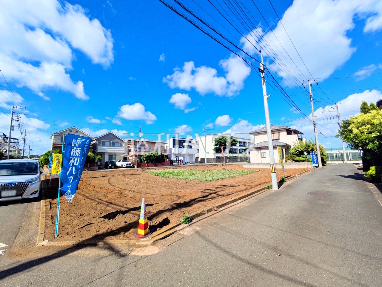 現地写真 【府中市栄町3丁目】/撮影日:2026年8月7日