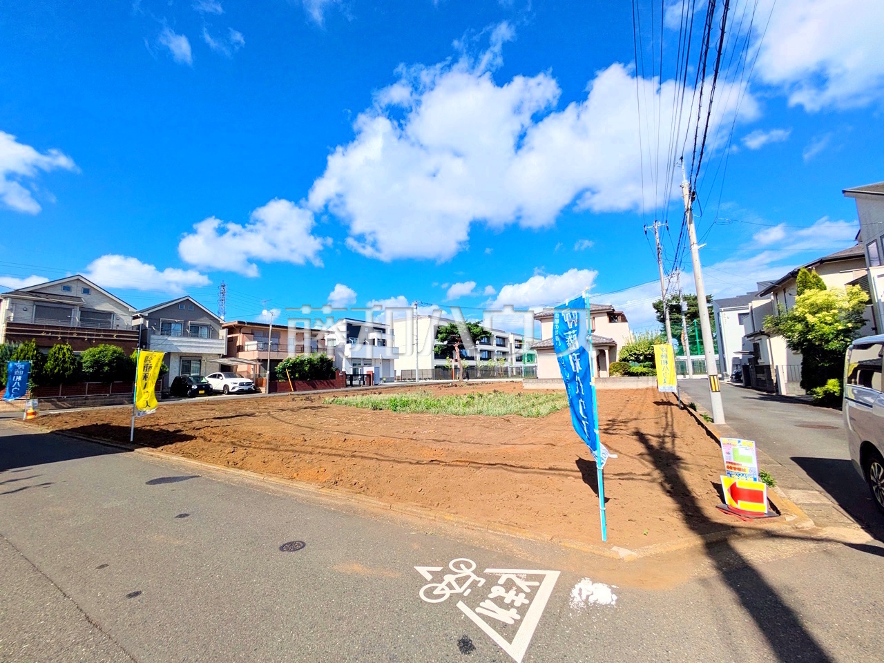 現地写真 【府中市栄町3丁目】/撮影日:2026年8月7日