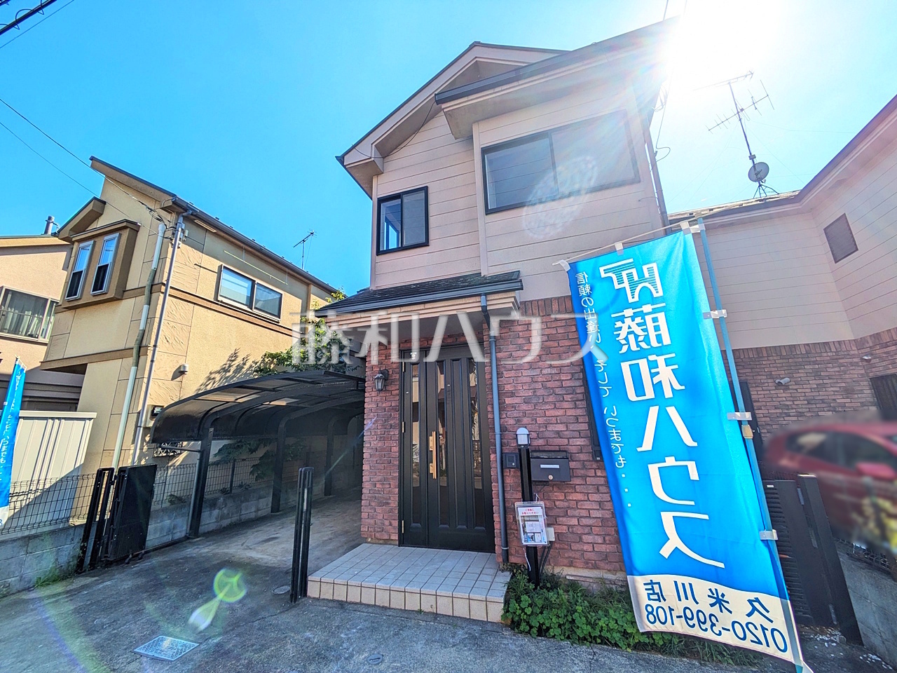 外観 【東大和市中央4丁目】/撮影日:2026年10月9日