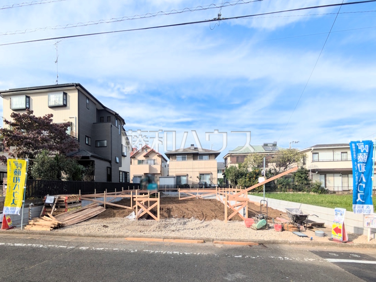 外観 【東大和市仲原3丁目】/撮影日:2026年10月16日