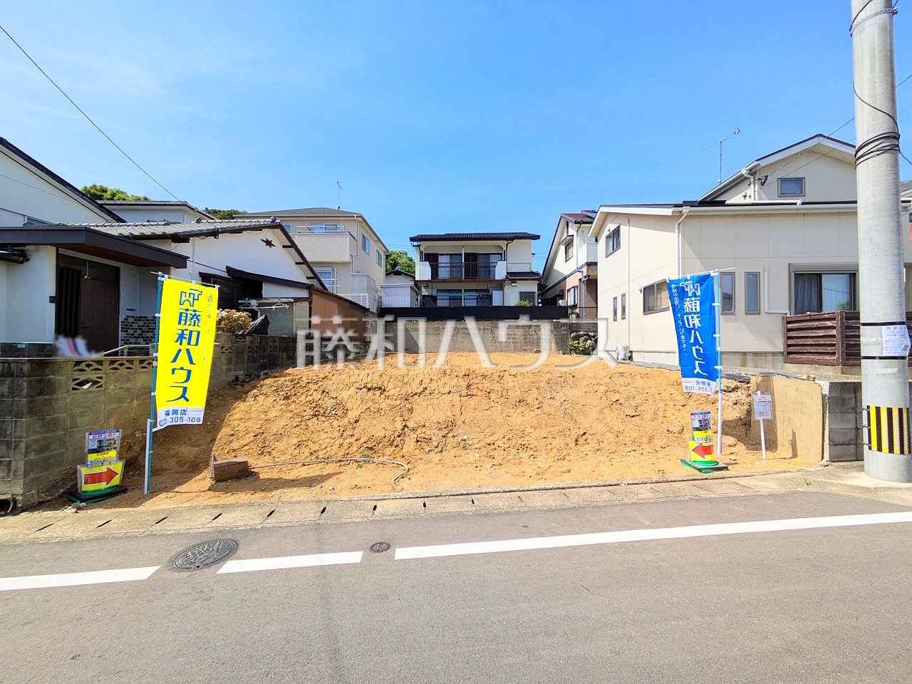 現地写真 【福岡市南区大平寺1丁目】/撮影日:2026年4月21日