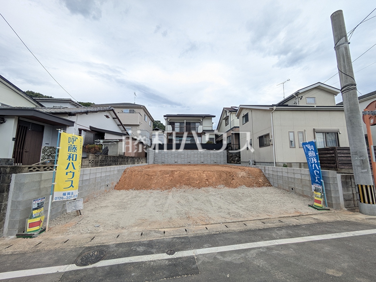 外観 【福岡市南区大平寺1丁目】/撮影日:2026年8月20日