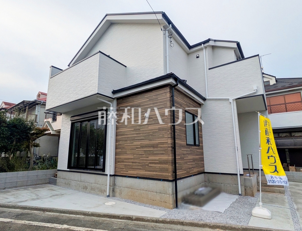 外観 【府中市押立町2丁目】/撮影日:2026年9月25日
