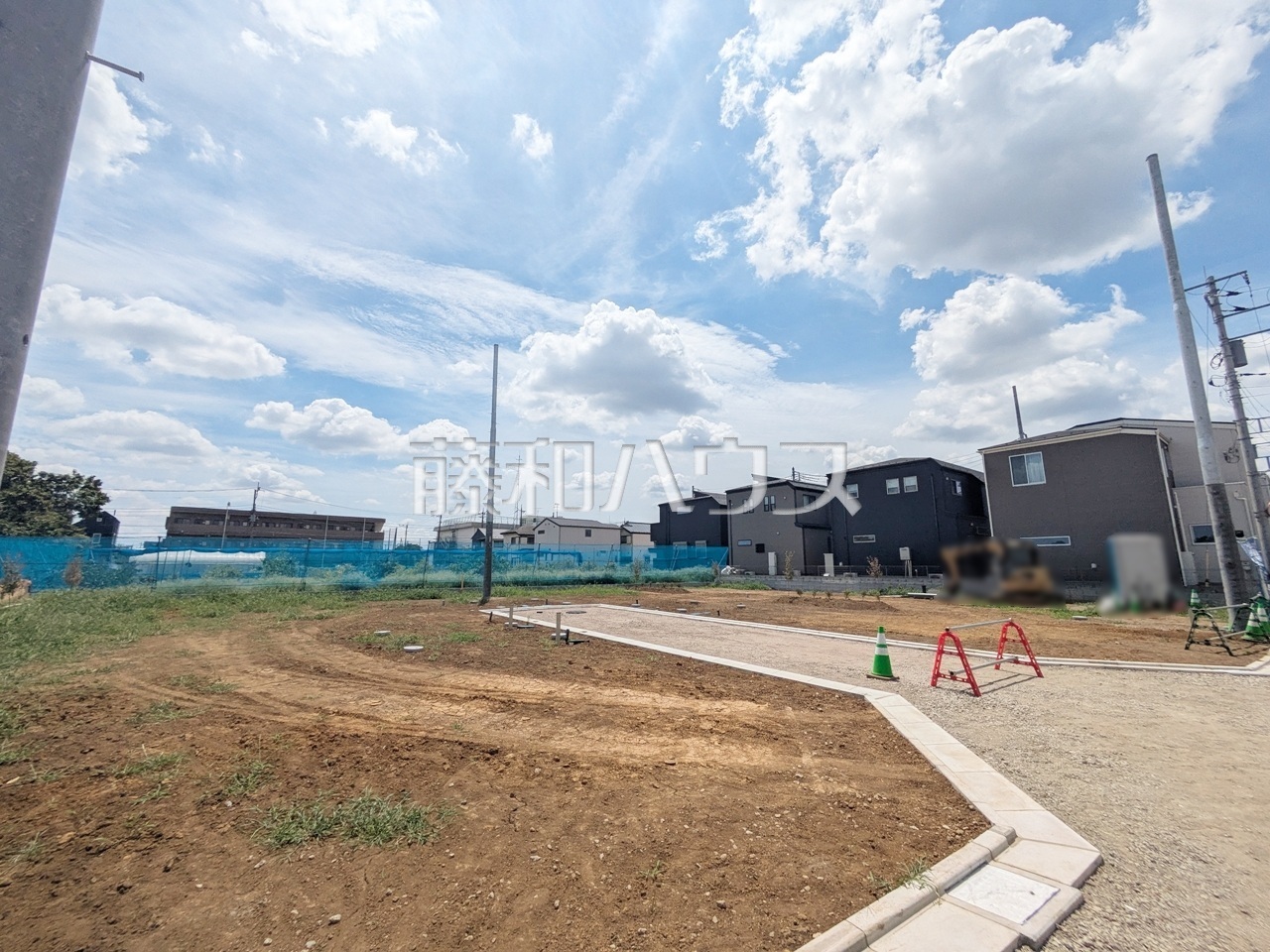 外観【新座市片山3丁目】/撮影日:2026年8月9日