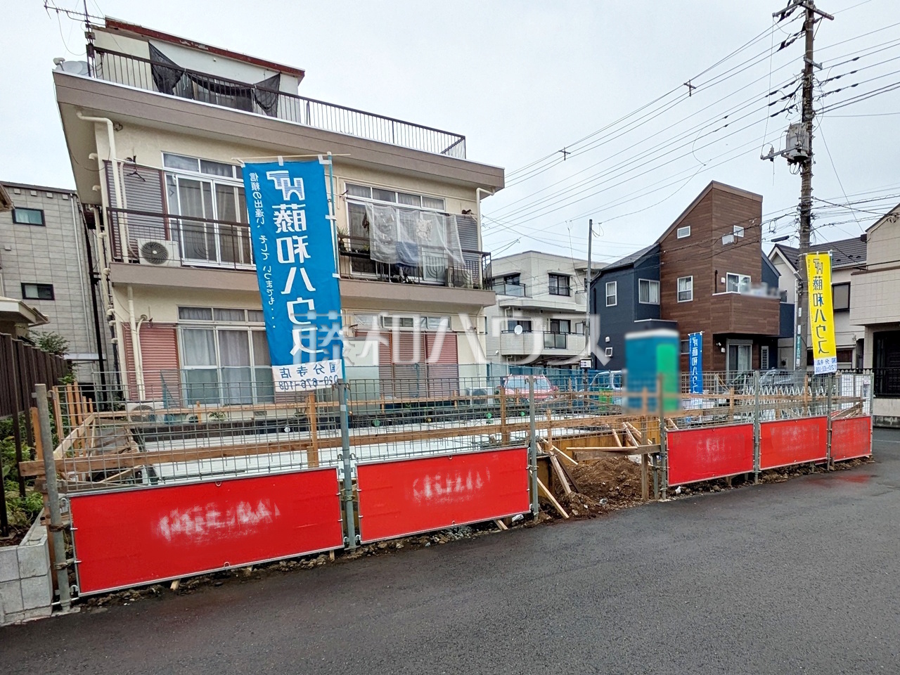 外観 【国分寺市東元町2丁目】/撮影日:2026年9月4日