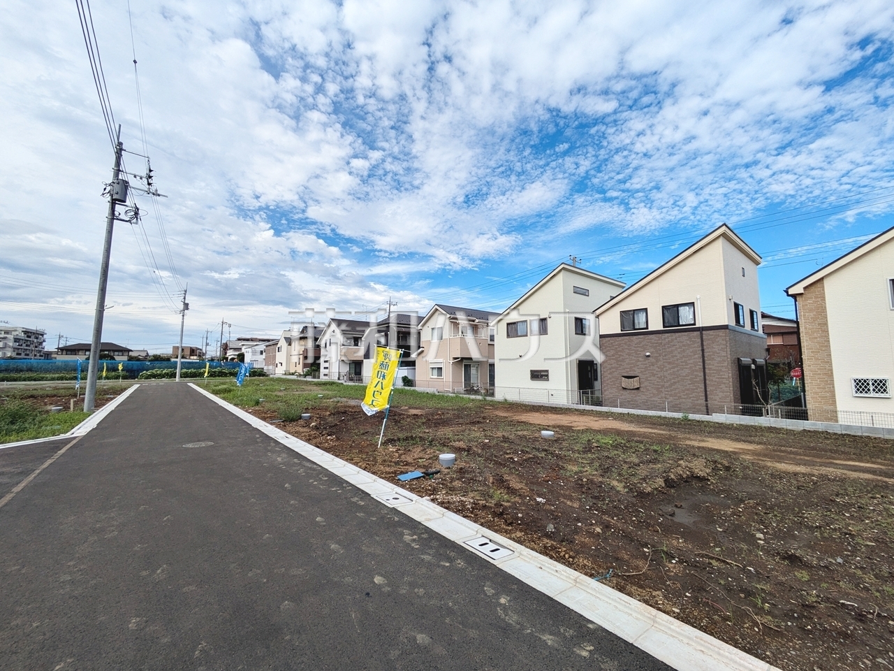 現場風景 【小平市小川町2丁目】/撮影日:2026年9月14日
