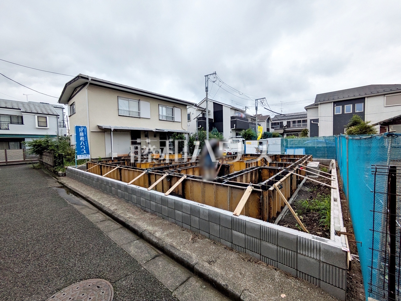 外観 お住まい探しは、家の良し悪しだけでなく周辺環境も重要なポイントです。ぜひ一度お客様の目でご覧ください。【練馬区三原台1丁目】/撮影日:2026年9月12日