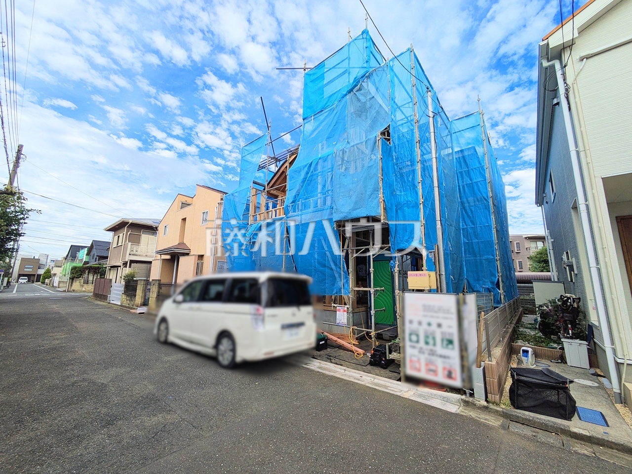 外観 【国分寺市本多3丁目】/撮影日:2026年9月14日