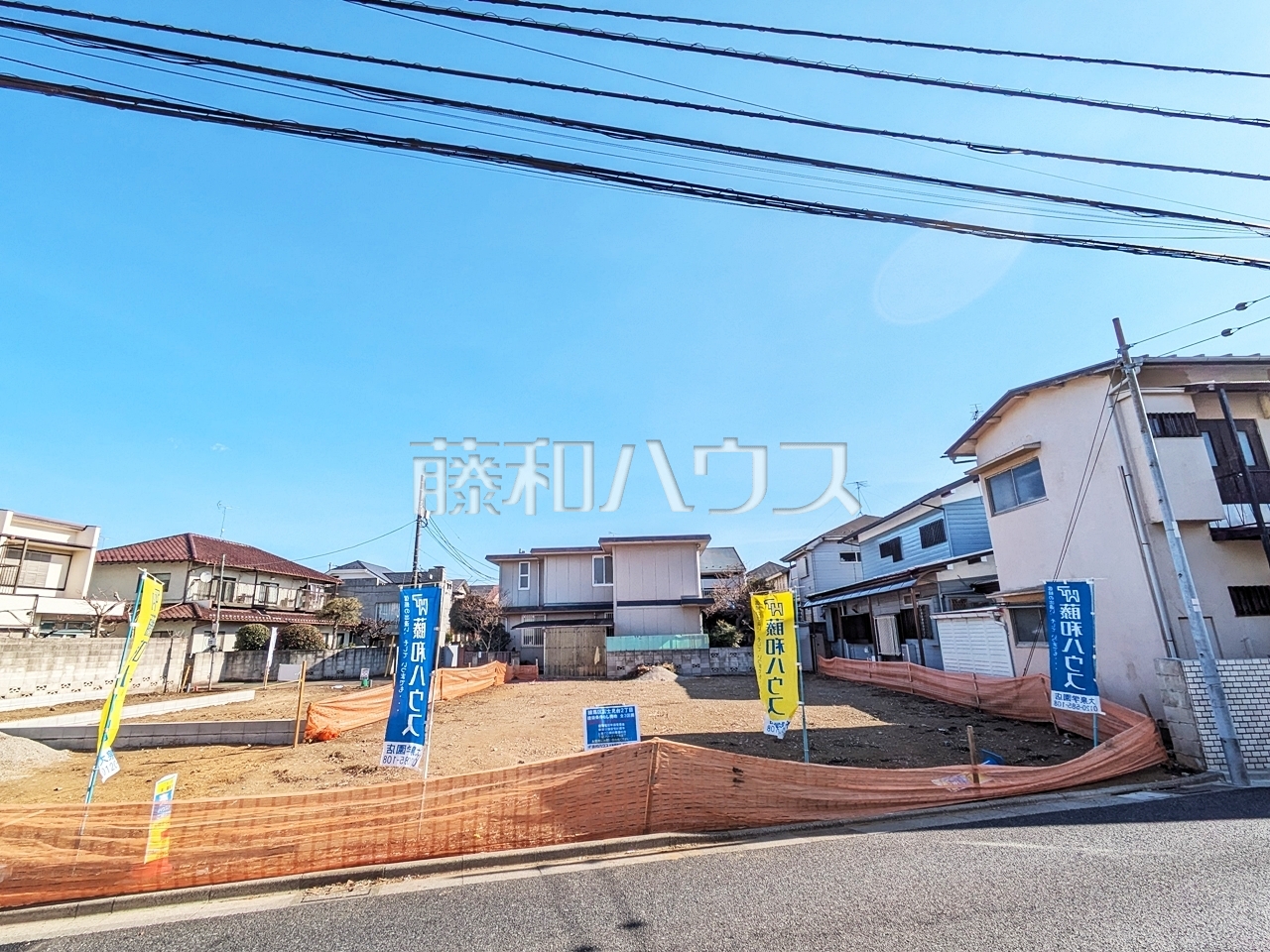 外観 【練馬区富士見台2丁目】/撮影日:2026年1月30日
