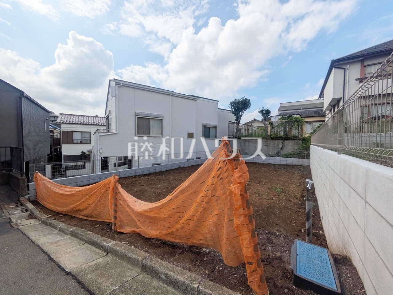 現地写真 【練馬区富士見台4丁目】/撮影日:2026年6月29日