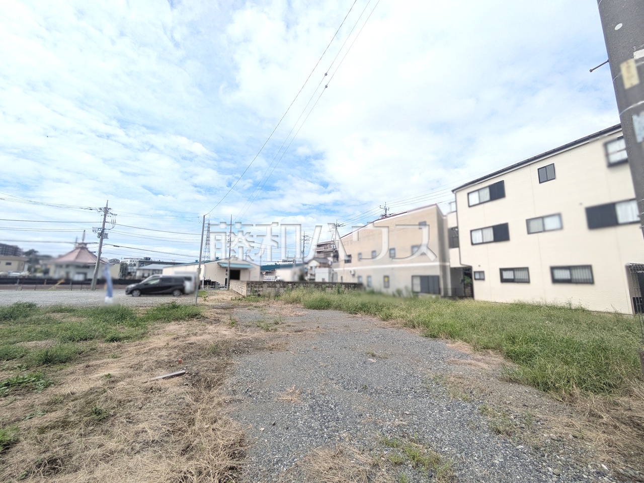 現地写真 【朝霞市膝折町4丁目】/撮影日:2026年9月18日