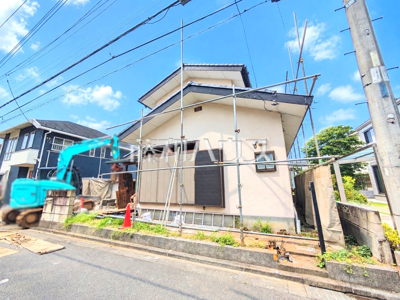 外観 【東村山市富士見町3丁目】/撮影日:2026年9月19日