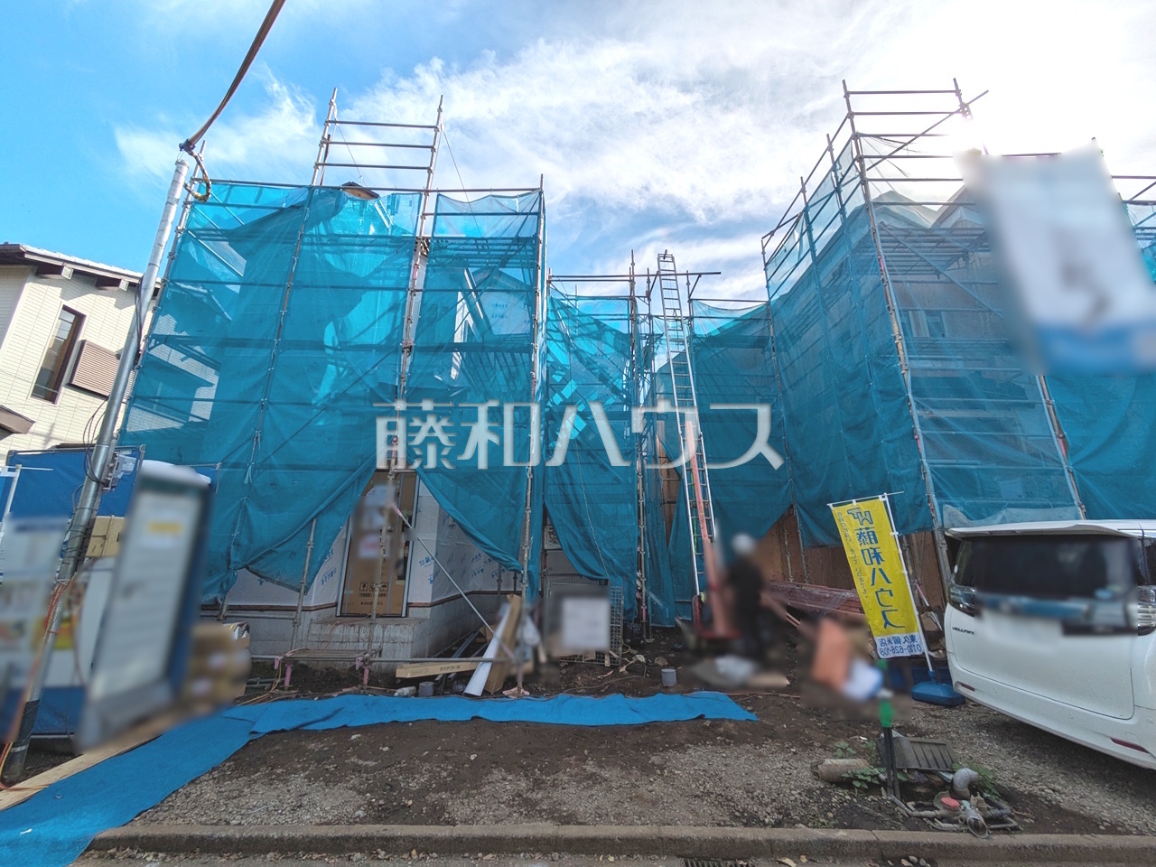 外観 【東久留米市本町4丁目】/撮影日:2026年10月16日