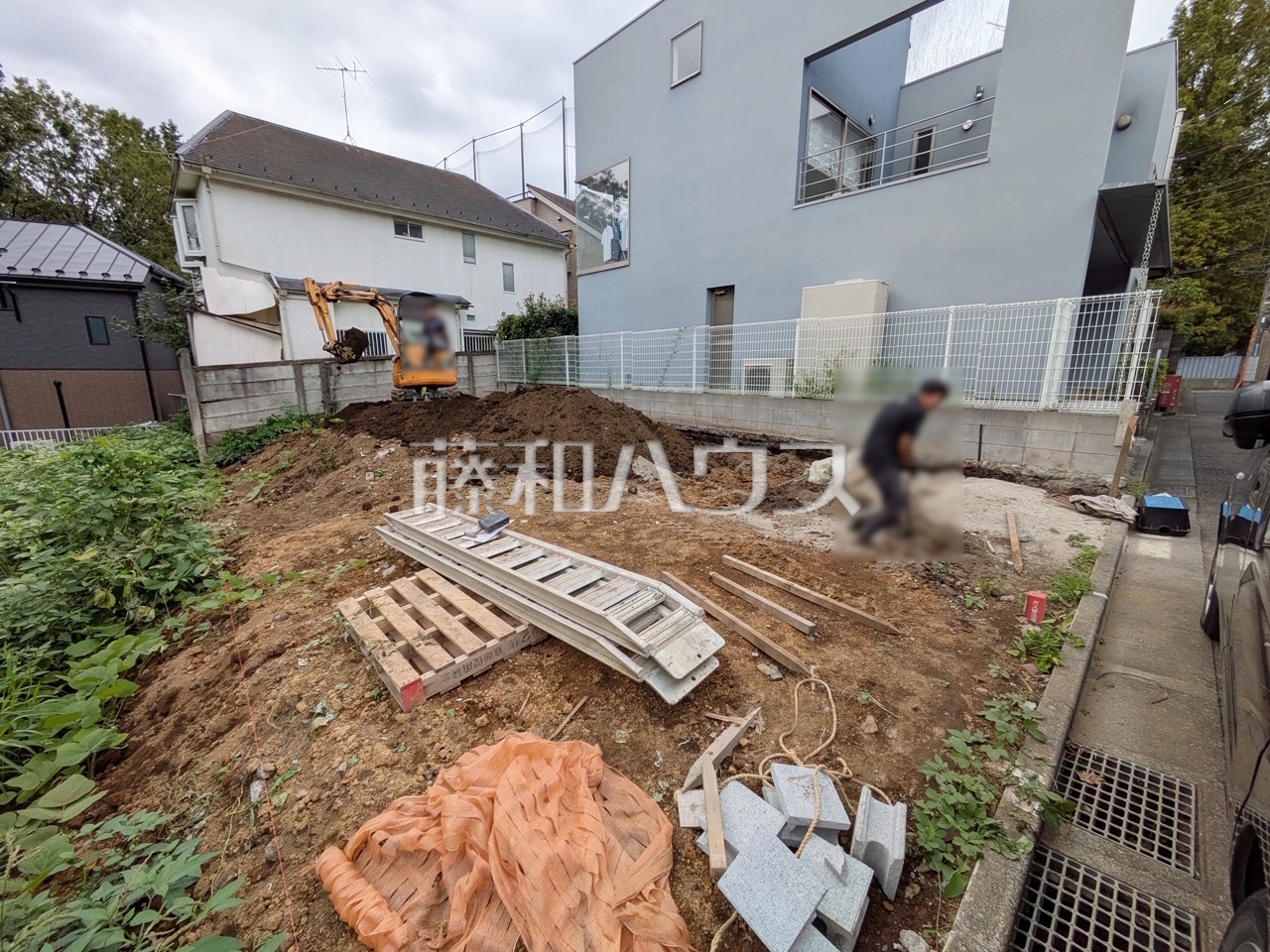 現地写真 【練馬区関町北3丁目】/撮影日:2026年9月1日