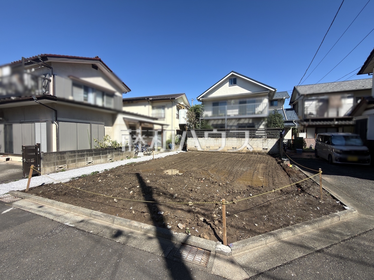 現地写真 【調布市国領町5丁目】/撮影日:2026年10月1日