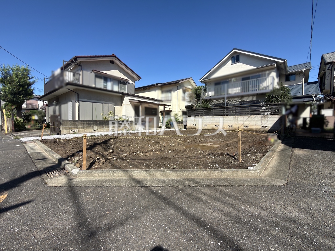 現地写真 【調布市国領町5丁目】/撮影日:2026年10月1日