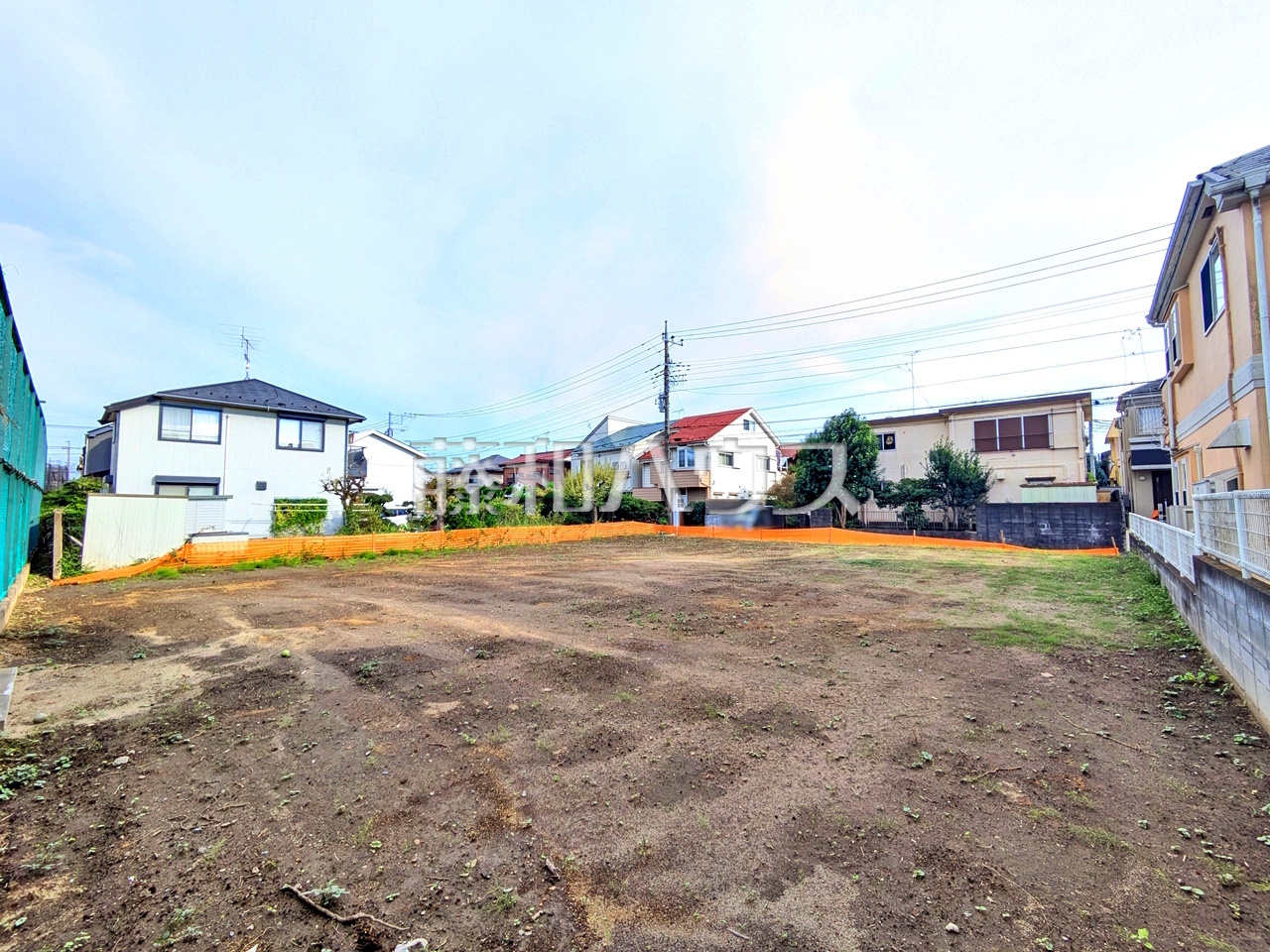 現地写真 【小平市学園西町3丁目】/撮影日:2026年10月6日