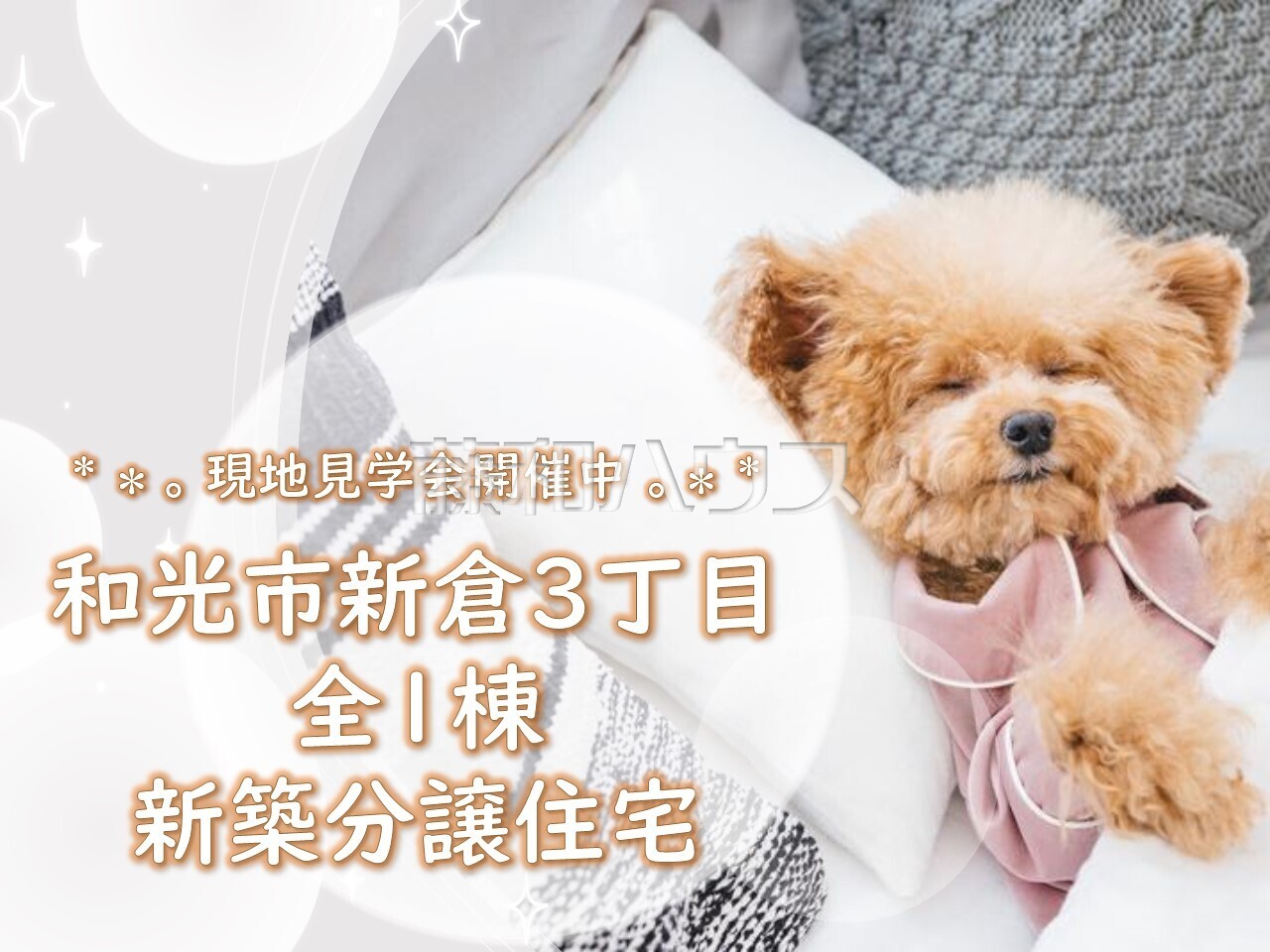 その他 【和光市新倉3丁目】