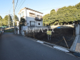 接道状況および現場風景　【東村山市萩山町４丁目】