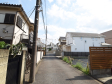 接道状況および現場風景　【小金井市前原町３丁目】