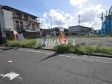 2号地付近　現地写真　【練馬区東大泉７丁目】充実した新たな生活を、「あったらいいな」がある、この地から始めてみませんか？鮮やかな青空と暮らすこの土地で・・・。