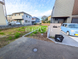 現地写真(敷地入口付近)　【東大和市芋窪６丁目】