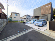接道状況および現場風景　【東大和市芋窪６丁目】