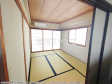 畳は熱伝導率が低く断熱効果があります。畳のあるお部屋は、夏は涼しく冬は暖かく過ごせます。　　【荻窪スカイハイツ】
