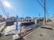  ≪現地外観≫お好きな間取りで理想のマイホームを建ててみませんか？ 　【府中市西府町５丁目】
