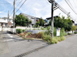 ≪接道状況≫南西角地で日当たり良好！　【調布市布田５丁目】