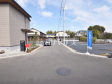 接道状況および現場風景　【西東京市富士町２丁目】