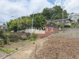 接道状況および現場風景　【武蔵村山市本町３丁目】