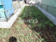 5号地　現地写真(路地状部分)　【小平市小川町１丁目】 道路から奥まった住まいは、車や人通りも気にならずプライバシーの確保された住空間を保つことができます。 
