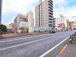 接道状況および現場風景　【八王子市八木町】