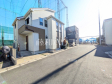 接道状況および現場風景　【小平市花小金井３丁目】