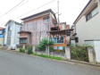 現地写真（現況：古屋有）　【新座市栄２丁目】