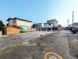 接道状況および現場風景　【昭島市拝島町２丁目】