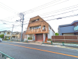 現地写真（現況：古屋有）　【国分寺市戸倉２丁目】