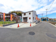 接道状況および現場風景　【八王子市弐分方町】