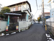接道状況および現場風景　【西東京市北町５丁目】