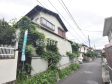 接道状況および現場風景　【西東京市北町５丁目】