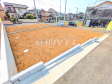 6号地　現地写真　【清瀬市中清戸３丁目】見学はしたいけど、なかなか時間が取れない・・・そんな方に出勤前や仕事終わりにマイホームを見学できるサポートをいたします。